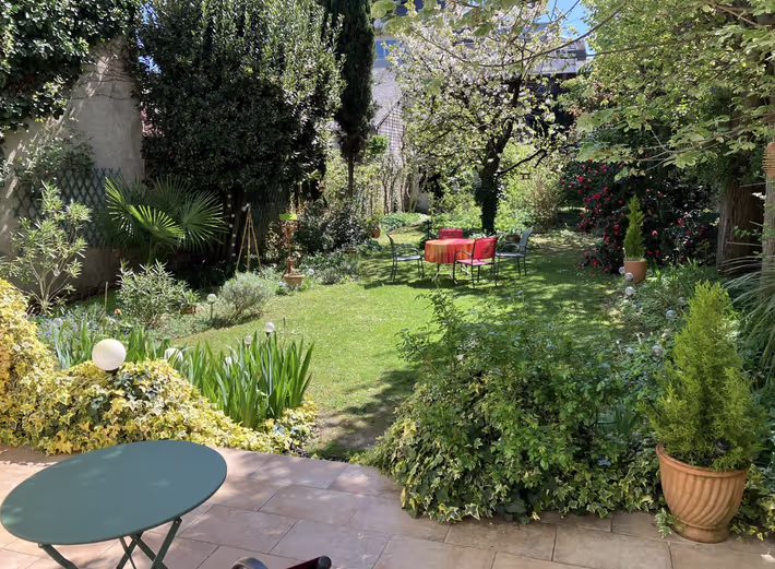 La maison de Marie à Tours