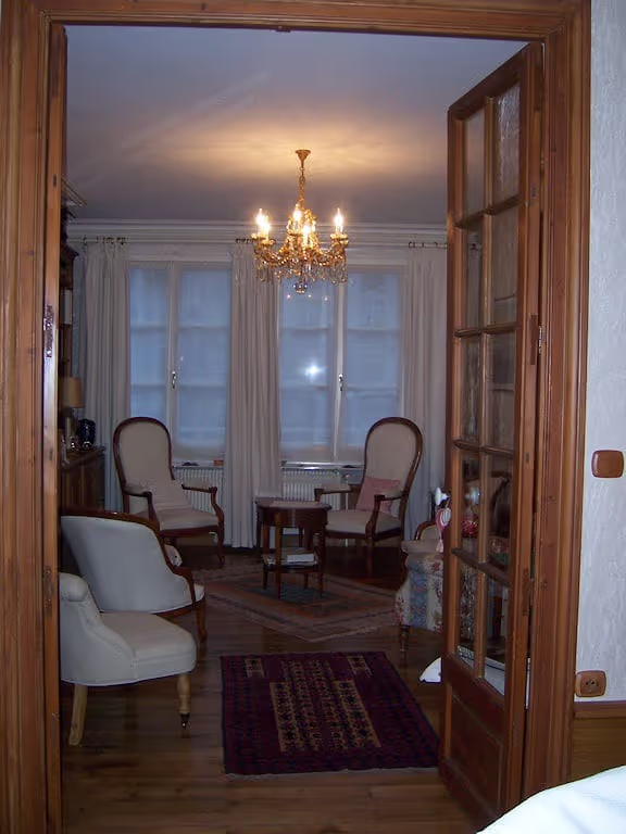 La maison de Marie — vue 10