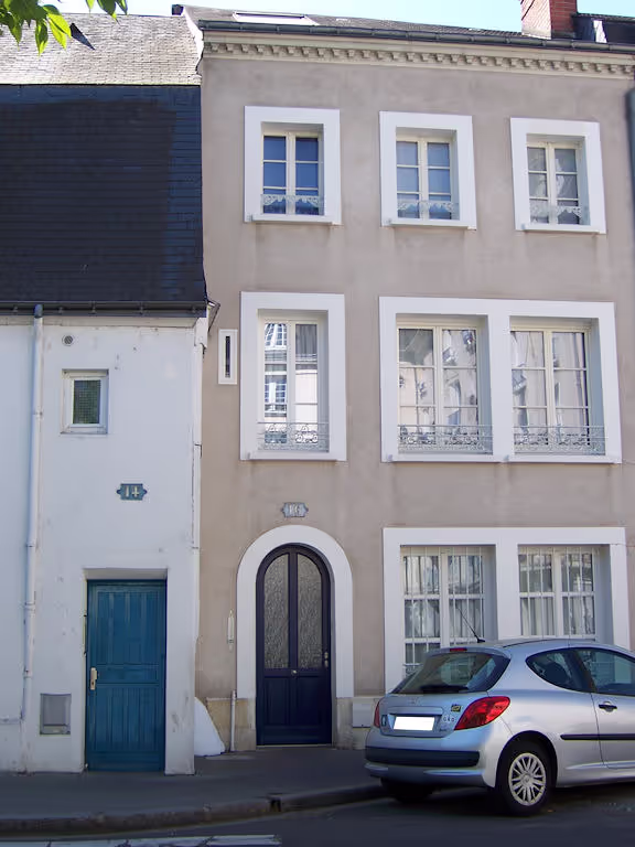 La maison de Marie — vue 5